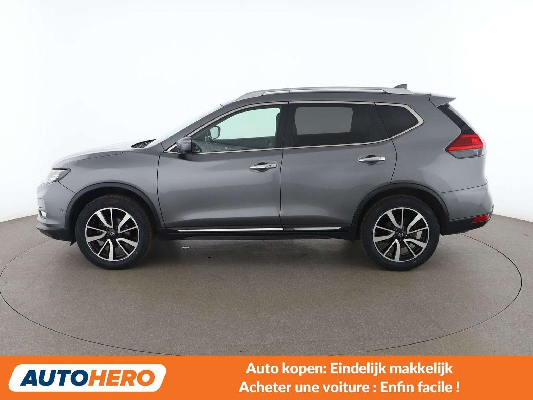 Nissan X-Trail 1.3 DIG-T Acenta (automatique), Cuir, Achat, Autres carburants, 5 portes