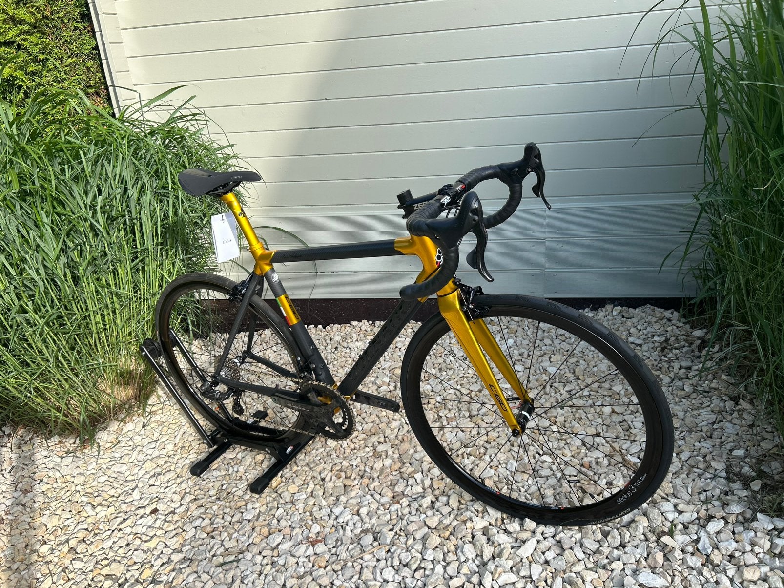 Colnago Racefiets C60 Limited Edition 52S, Fietsen en Brommers, Fietsen | Racefietsen, Ophalen, Zo goed als nieuw, Carbon