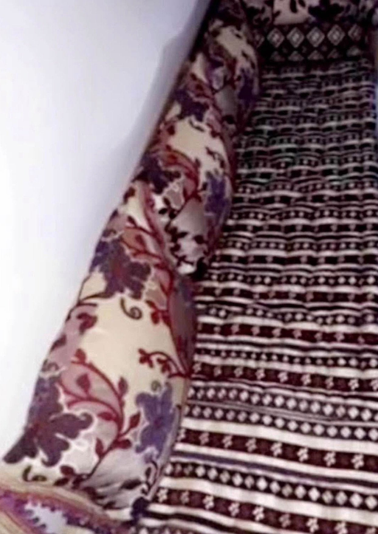 Tissu Marocain + Al Hifa – COMME NEUF !, Enlèvement, Comme neuf, Tissus