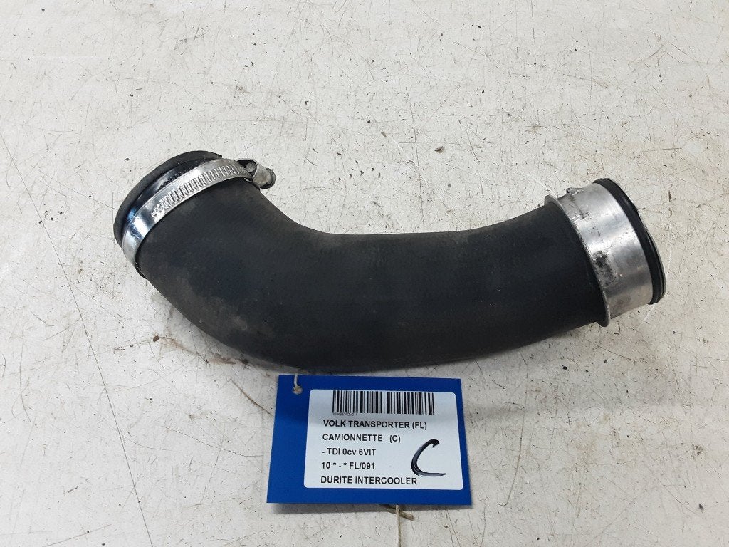 INTERCOOLER DURITE Volkswagen Transporter T5, Volkswagen, Volkswagen AG, Utilisé, Kundenbetreuung@volkswagen.de