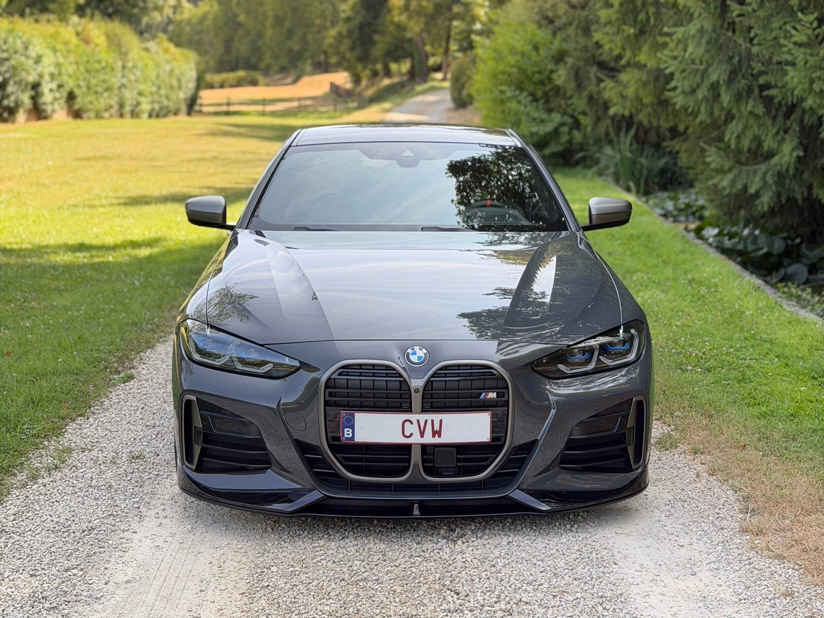 BMW M440i xDrive, Autos, BMW, Particulier, Série 4, Caméra 360°, 4x4, Caméra de recul, Phares directionnels, Régulateur de distance