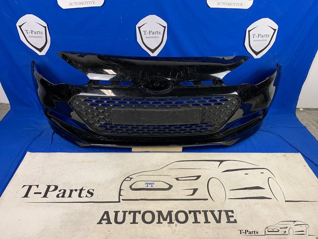 Hyundai i20 voorbumper bumper 2014+, Info@fabrikant.eu, Bumper, Hyundai, Fabrikantstraat 1
1000 AA  Amsterdam