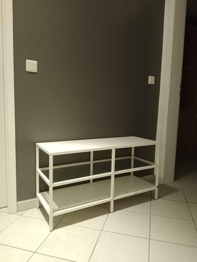table basse Ikea Vittsjö, Enlèvement