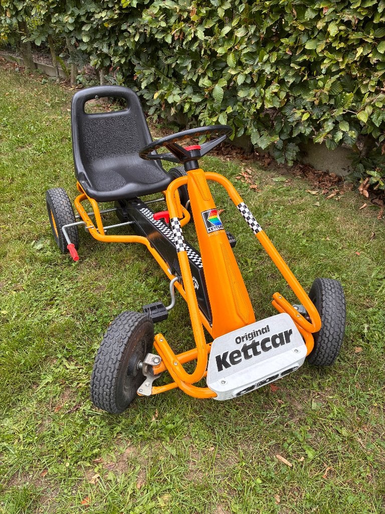 Gocart Kettler, Fietsen en Brommers, Ophalen, Gebruikt, Kettler