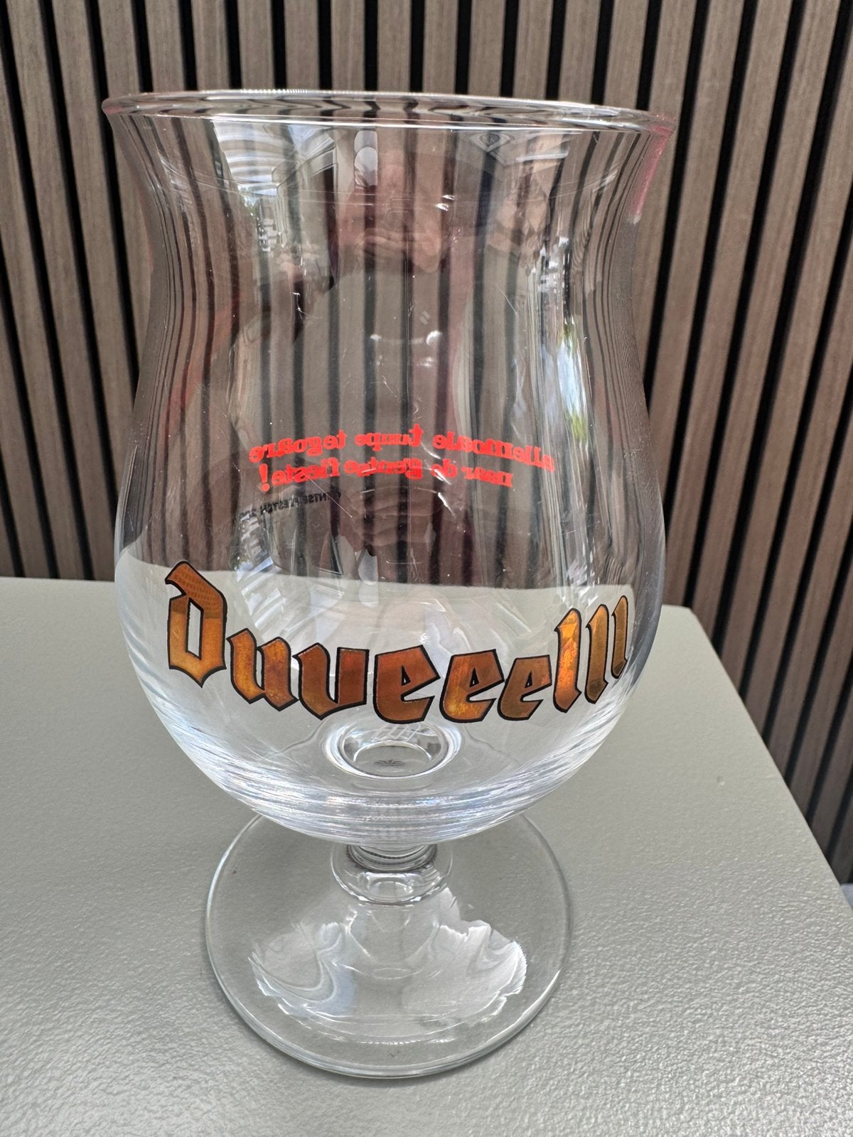 Duvel Gentse Feesten 2007, Verzamelen, Verzenden, Zo goed als nieuw, Duvel