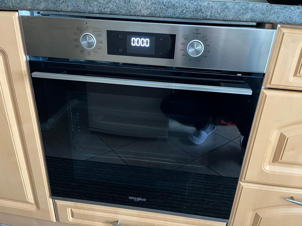 OVEN Whirlpool, Ophalen, Whirlpool, Hete lucht, Oven