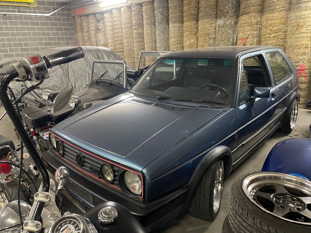 Golf 2 GTI 16, Achat, Toit ouvrant, 2 portes, Golf