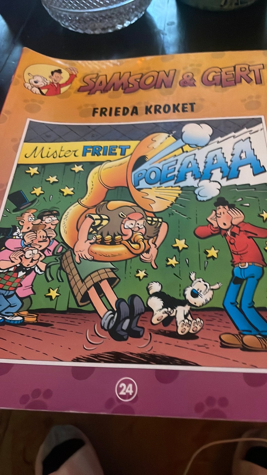 Samson en gert, Boeken, Ophalen of Verzenden, Gelezen
