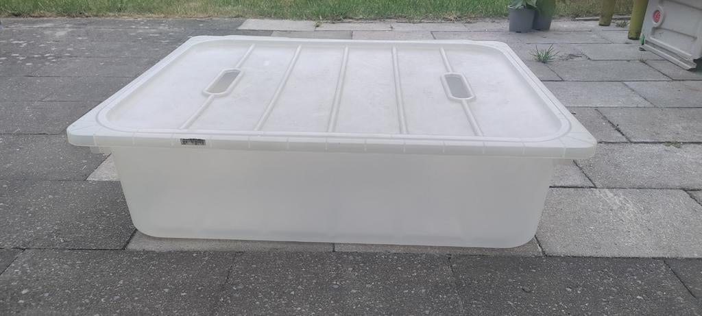 Opbergdoos ikea 67x54cm met deksel, Huis en Inrichting, Ophalen