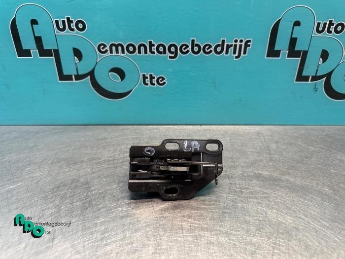 Mécanique de verrouillage portière arrière camionnette d', -, 3 mois de garantie, Utilisé, -