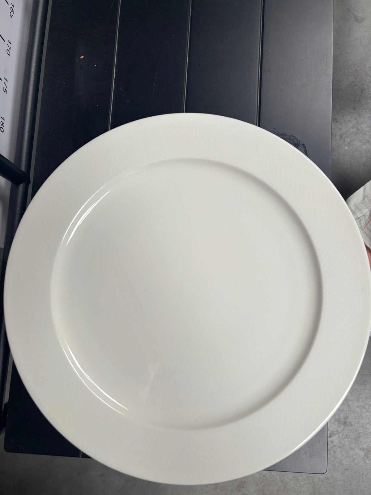 Bordenset Villeroy & Boch, Huis en Inrichting, Keuken | Servies, Ophalen, Zo goed als nieuw, Villeroy & Boch, Bord(en)