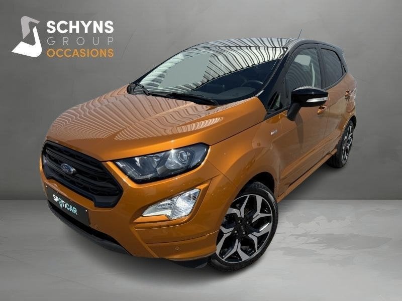 Ford EcoSport ST Line*12 MOIS GARANTIE-KIT HIVER-ATT.REMORQU, Achat, 998 cm³, Euro 6, Ecosport