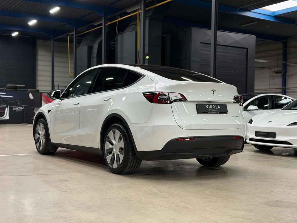 Tesla Model Y LONG RANGE - AWD - AUTOPILOT (automatique), Autos, Tesla, 378 kW, Achat, Entreprise, Cruise Control