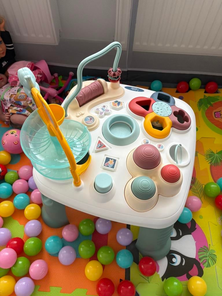 Speeltafel little smoby, Kinderen en Baby's, Ophalen, Gebruikt