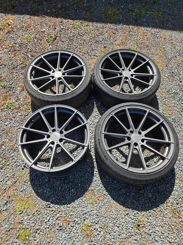 Tsw velgen 5x112, Ophalen, Overige, Overige, Band(en)