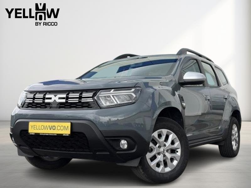 Dacia Duster Expression / 1.5 Blue dCi / 116ch, Autos, Argent ou Gris, Achat, Euro 6, Duster