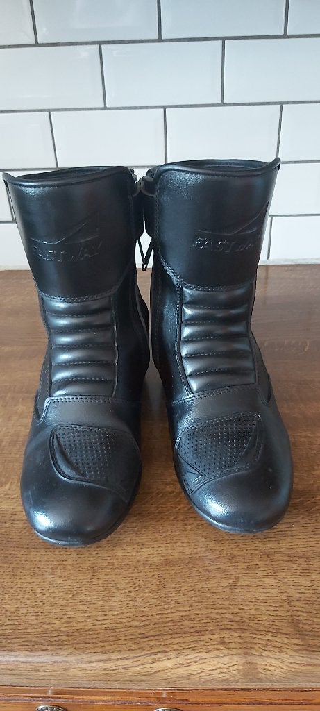 moto laarsen, Motoren, Kleding | Motorkleding, Ophalen of Verzenden, Tweedehands, Heren, Laarzen