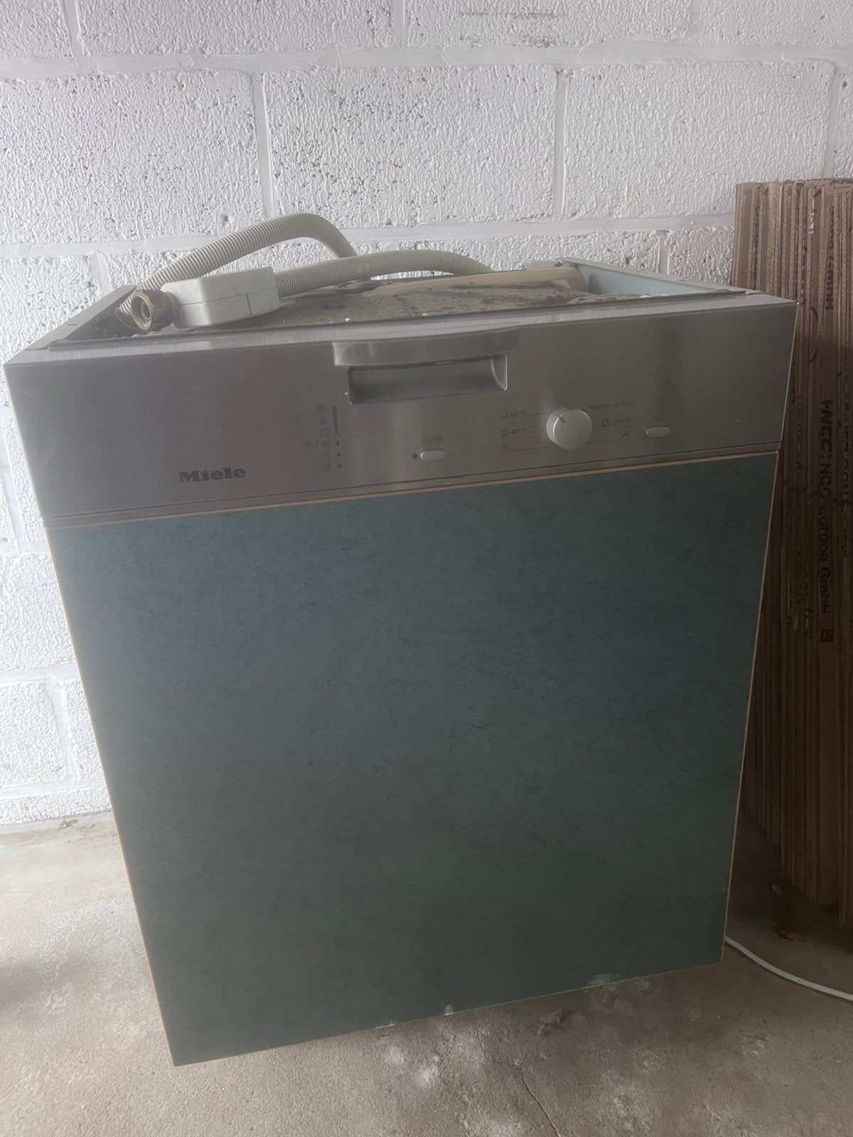 Miele G1022i vaatwasmachine te koop, Electroménager, Enlèvement, Utilisé