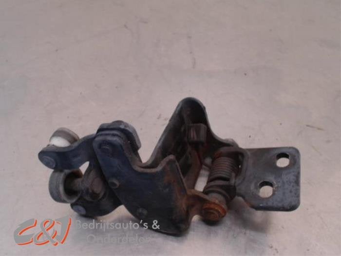 Roulette porte coulissante droite d'un Ford Transit, -, 3 mois de garantie, -, -