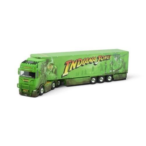 Tekno 86881 Scania Next Gen 660S Highline Muller, Enlèvement ou Envoi, Neuf, Bus ou Camion, Tekno