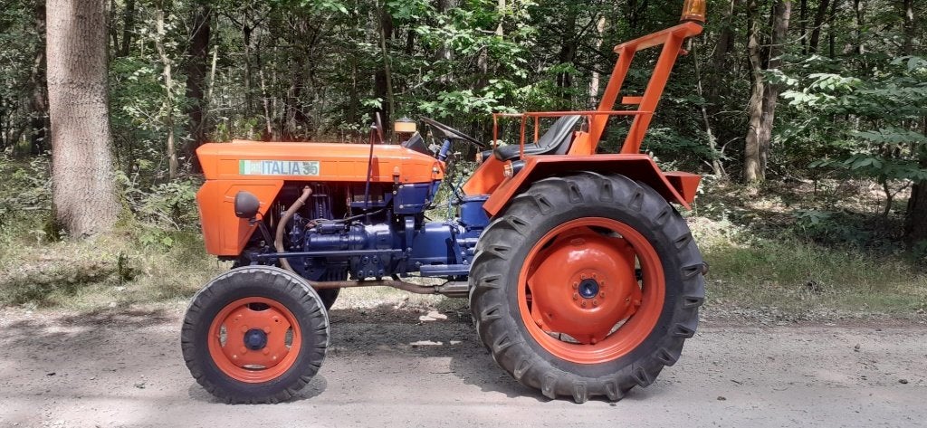 traktor, Zakelijke goederen, Landbouw | Tractoren, Ophalen, Gebruikt, Tot 80 Pk, Same