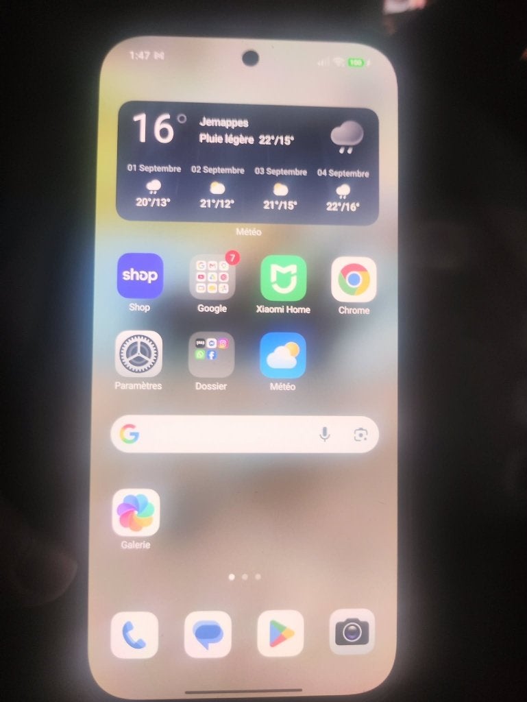 Xiaomi 17 ultra 512Go, Télécoms, Téléphonie mobile | Huawei, Avec abonnement, 10 mégapixels ou plus, Comme neuf, Enlèvement