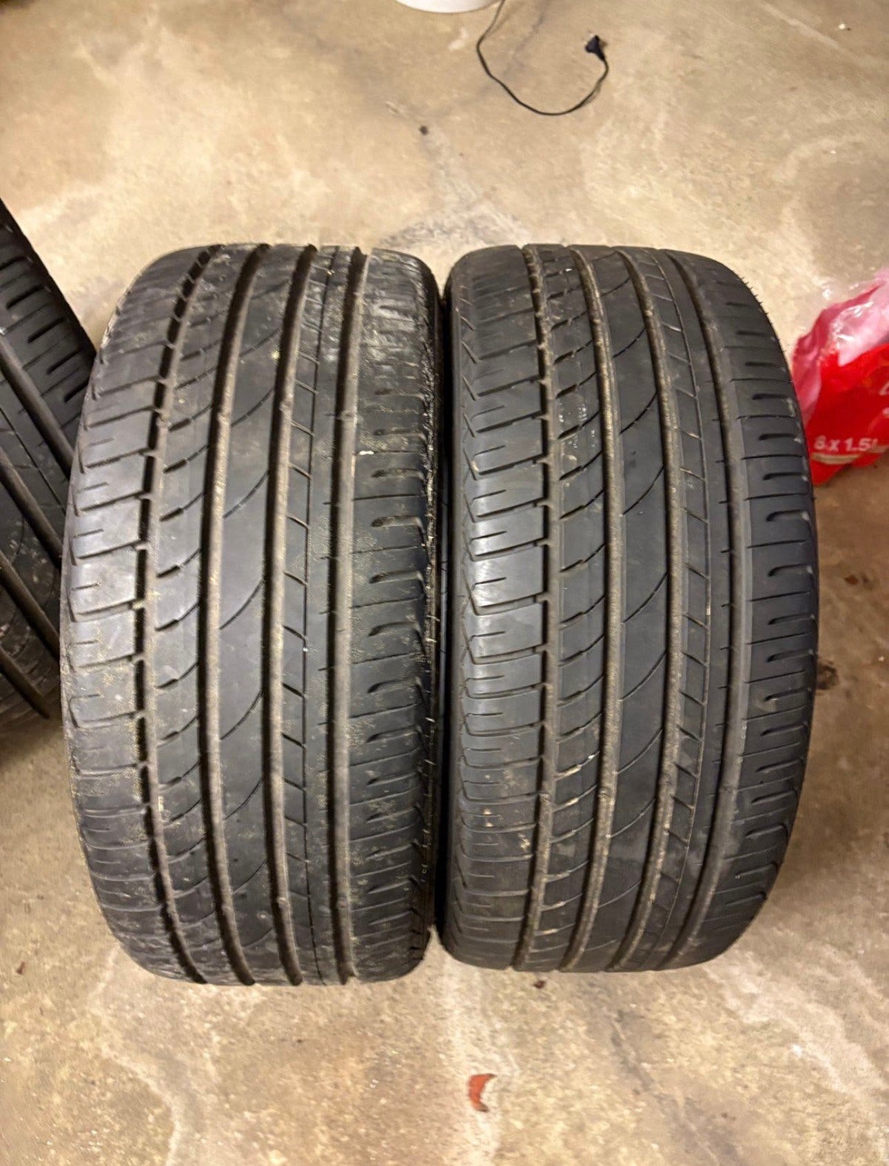 SUPERIA ECOBLUE UHP2 235/40 R19 96Y XL Zomer, Enlèvement