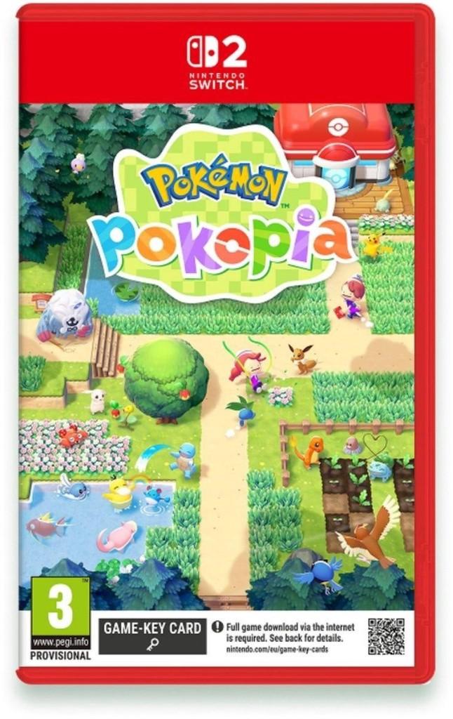 Pokémon Pokopia Switch 2 editie, Games en Spelcomputers, Verzenden, Nieuw