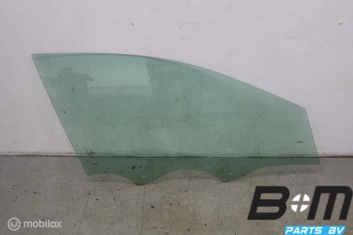 Portierruit rechtsvoor VW Golf 8R 5H4845202A, Utilisé