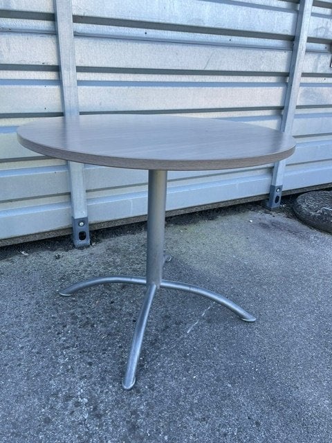 Ronde tafel, Huis en Inrichting, Ophalen, Overige materialen, Gebruikt, 50 tot 100 cm