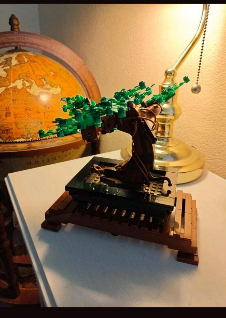 Lego Bonsai Tree 30eu, Enlèvement ou Envoi, Comme neuf, Ensemble complet, Lego