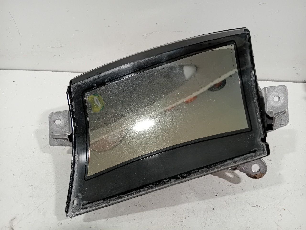 Head up display BMW 3 serie, Auto-onderdelen, Onderdelen@venauto.nl, Van der Ven Autorecycling B.V., Gebruikt, Ettenseweg 76, 4706 PB Roosendaal, The Netherlands