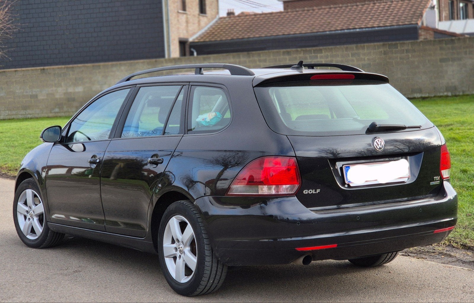 Vw golf 6 16tdi 2013.200mkm gps clima Cruise 2999€, Autos, Euro 5, Boîte manuelle, 5 portes, Particulier