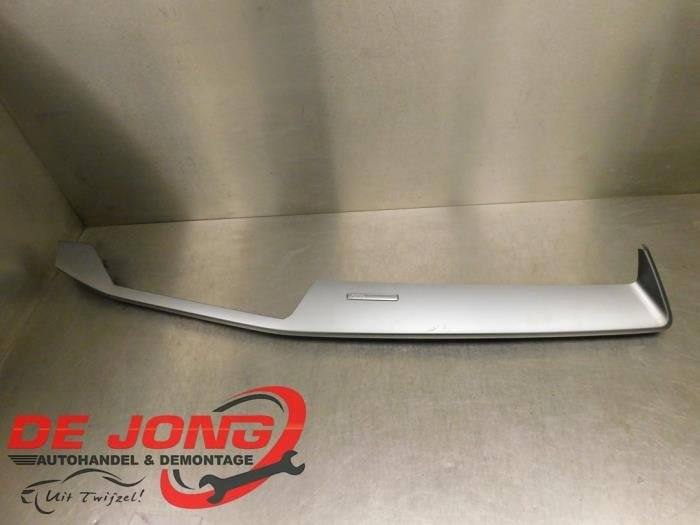 Bande décorative de tableau de bord d'un Audi A3, -, 3 mois de garantie, Audi, Utilisé