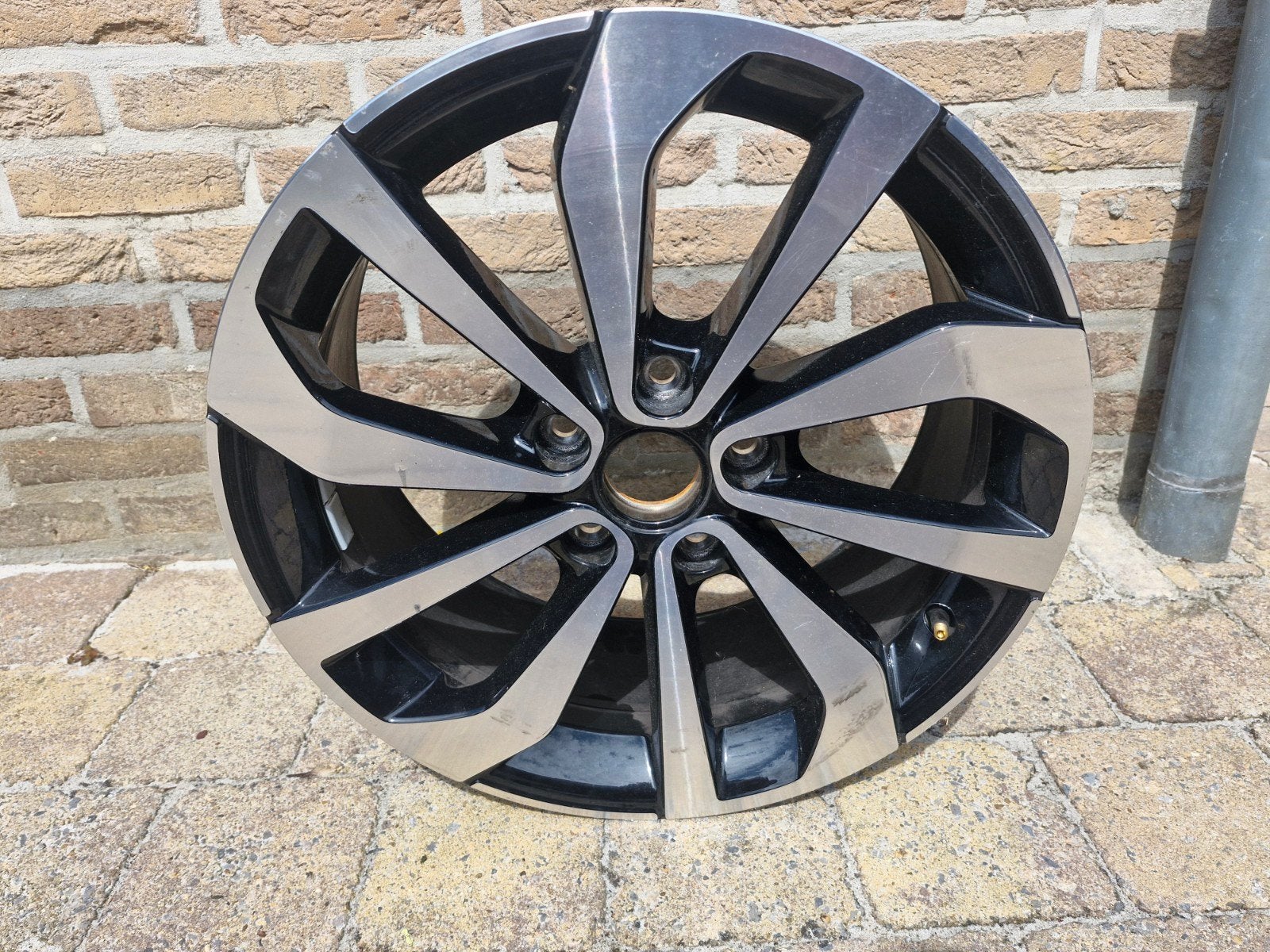 velg vw t-roc, Enlèvement, Jante(s)