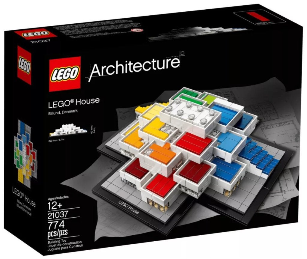 LEGO 21037 LEGO House Billund – Neuf – Retired, Kinderen en Baby's, Speelgoed | Duplo en Lego, Nieuw, Architecture, Ophalen of Verzenden