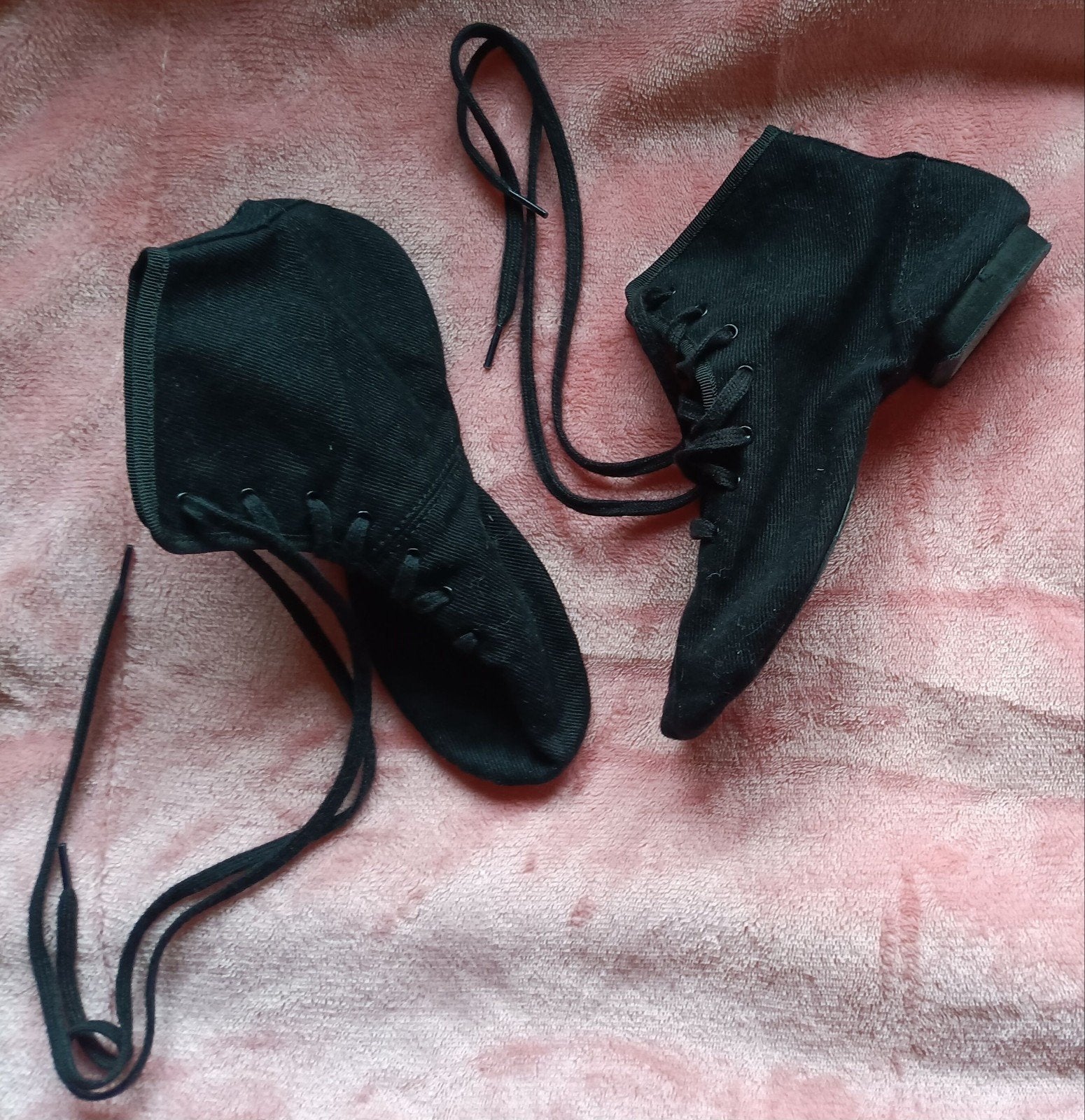 Chaussures de danse moderne Jazz pointure 33, Enlèvement, Chaussures