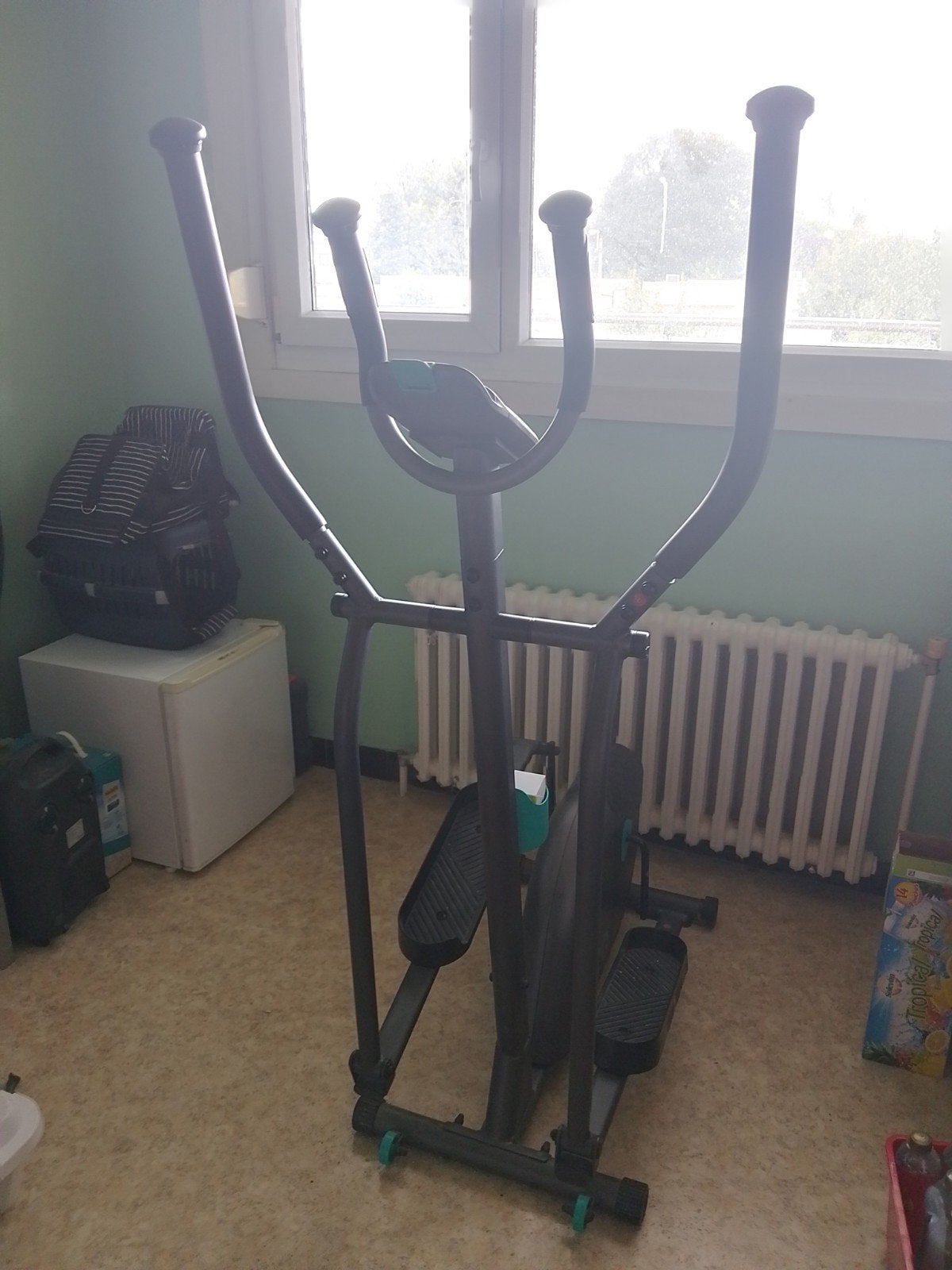 Crosstrainer, Enlèvement, Utilisé, Vélo elliptique