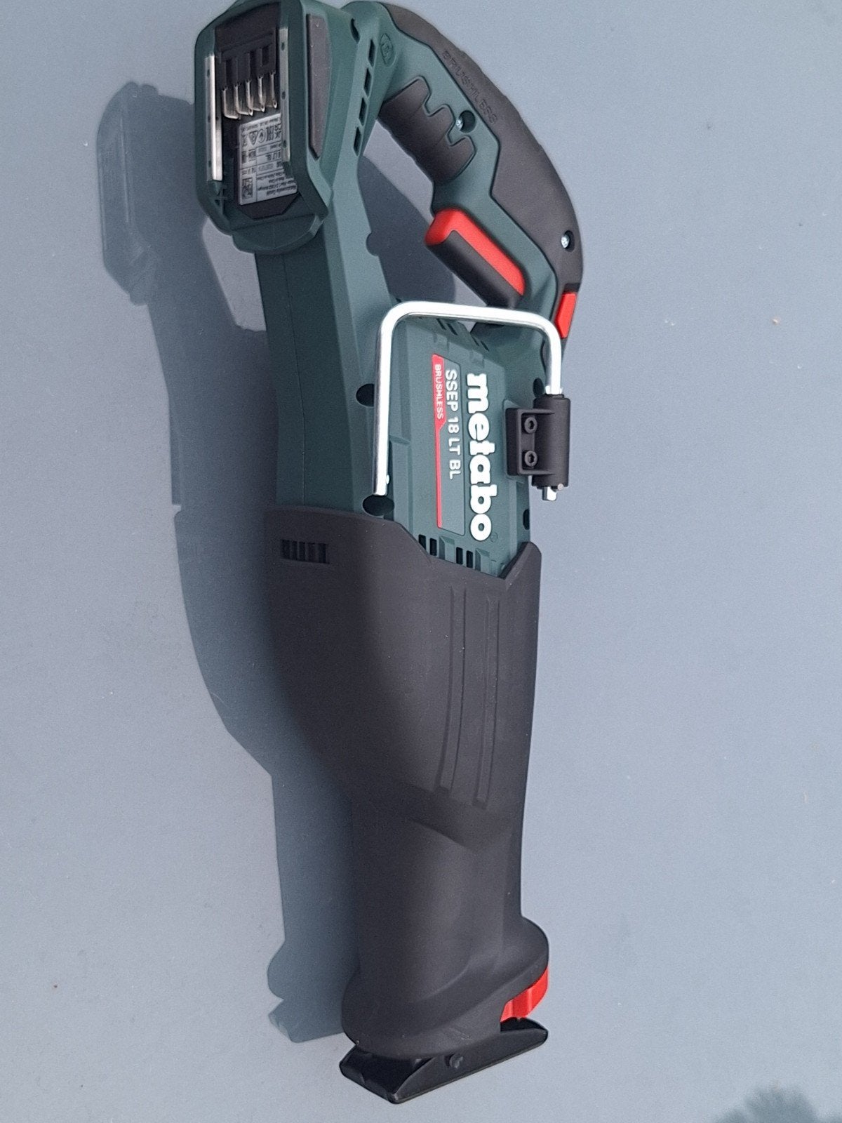 scie sabre metabo ssep 18 LT BL, Neuf