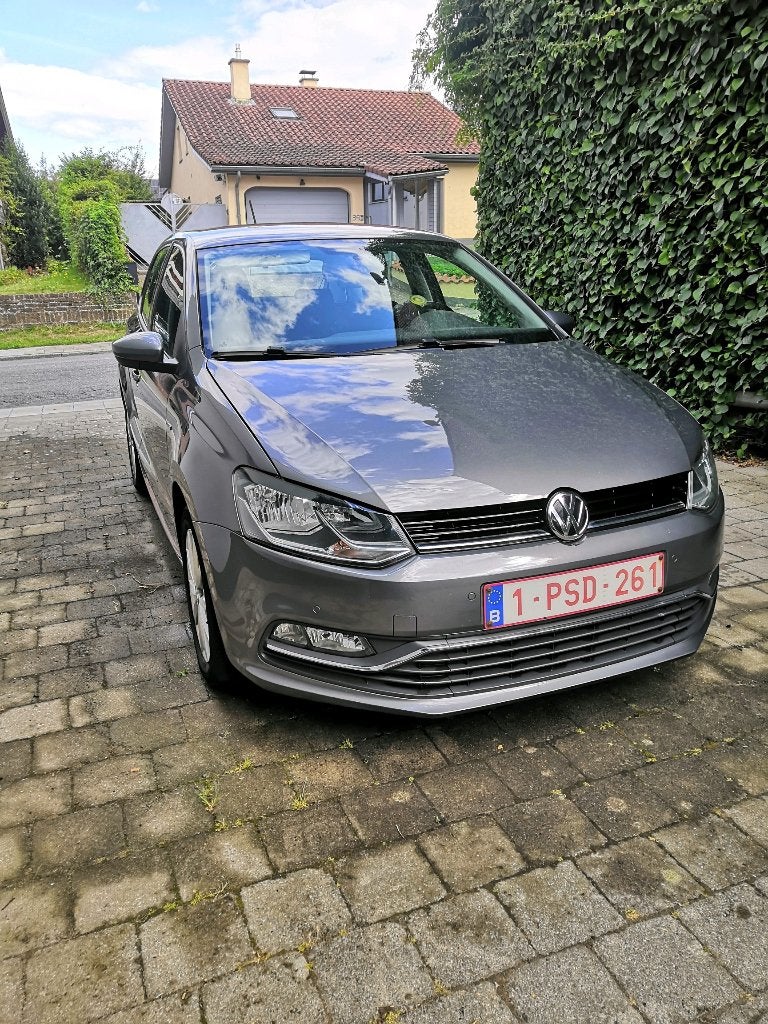 VW Polo 1.2 Essence 'Lounge', Autos, Volkswagen, Particulier, Polo, ABS, Airbags, Air conditionné, Apple Carplay, Bluetooth, Feux de virage