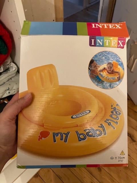 baby float, Kinderen en Baby's, Ophalen, Jongetje of Meisje, One size, Nieuw