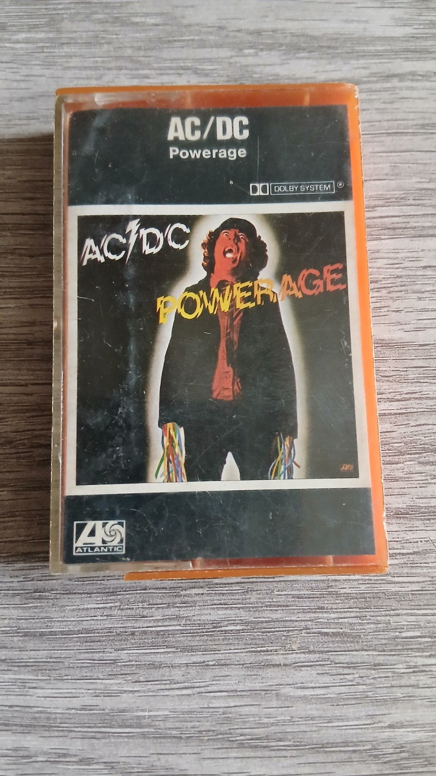 AC/DC, CD & DVD, Enlèvement ou Envoi, Pré-enregistrées, Dance, Utilisé