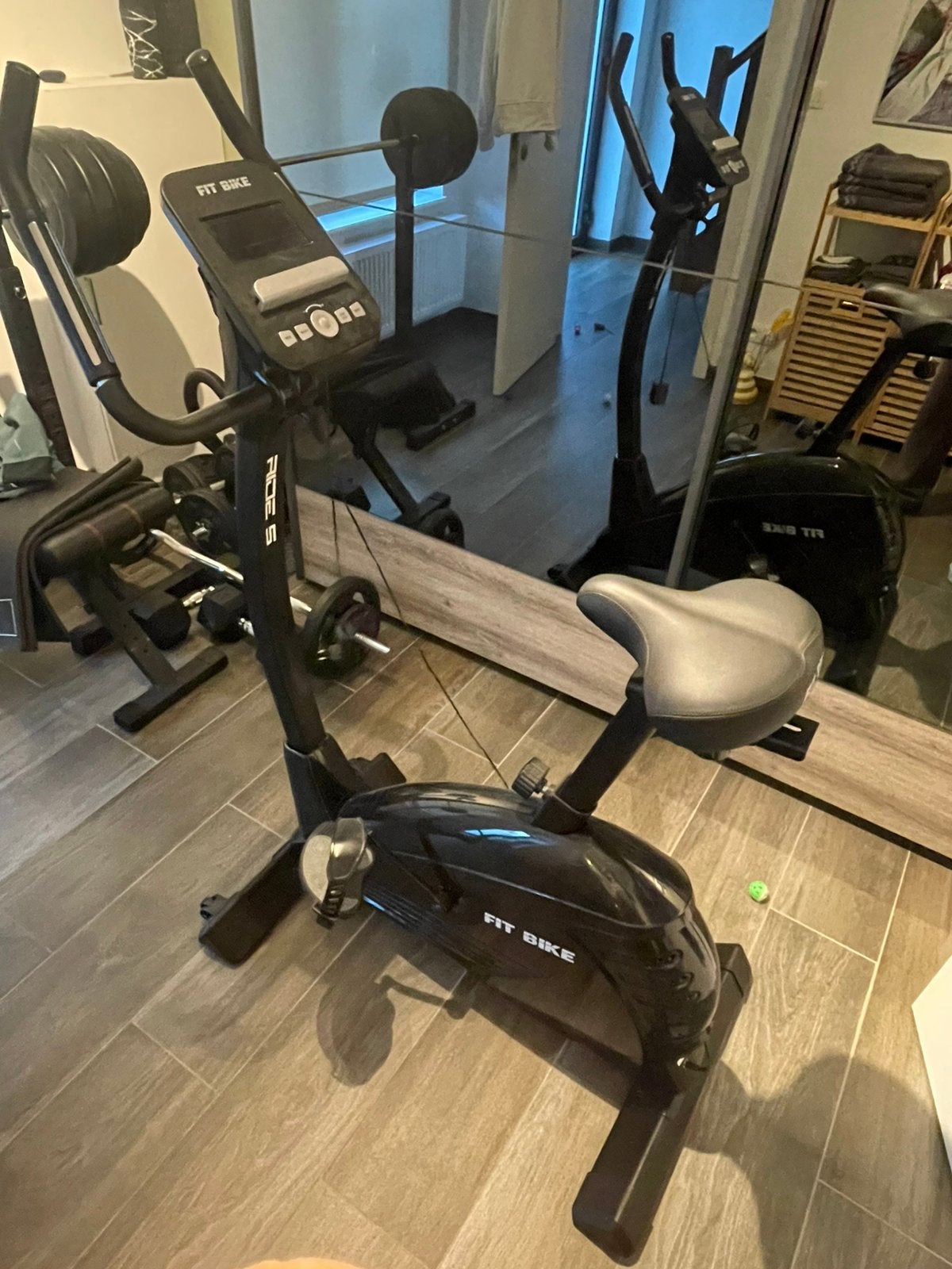 Hometrainer, Ophalen, Zo goed als nieuw, Hometrainer