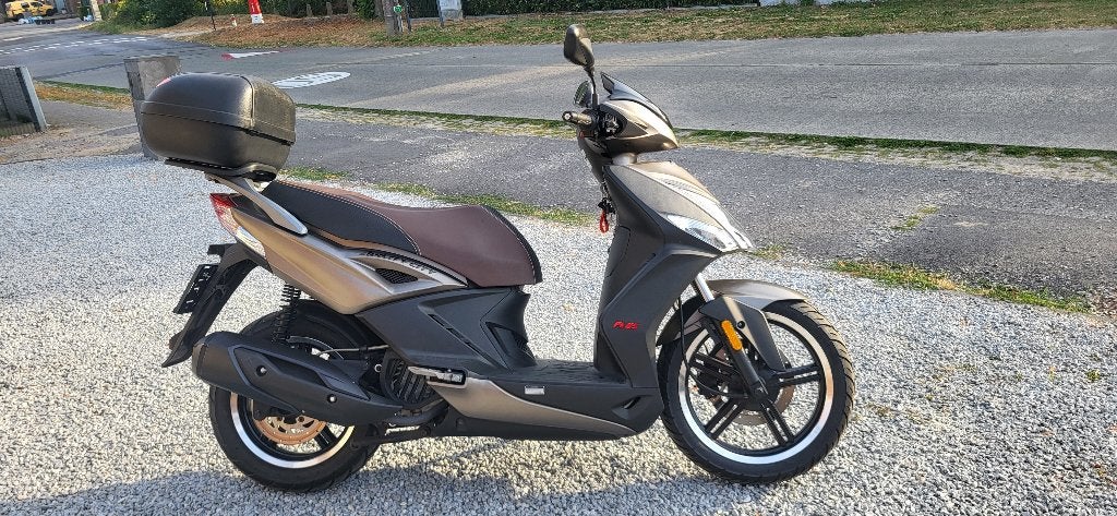 Kymco Agility City 2023, Fietsen en Brommers, Scooters | Kymco, Ophalen, 125 cc, Zo goed als nieuw, Agility