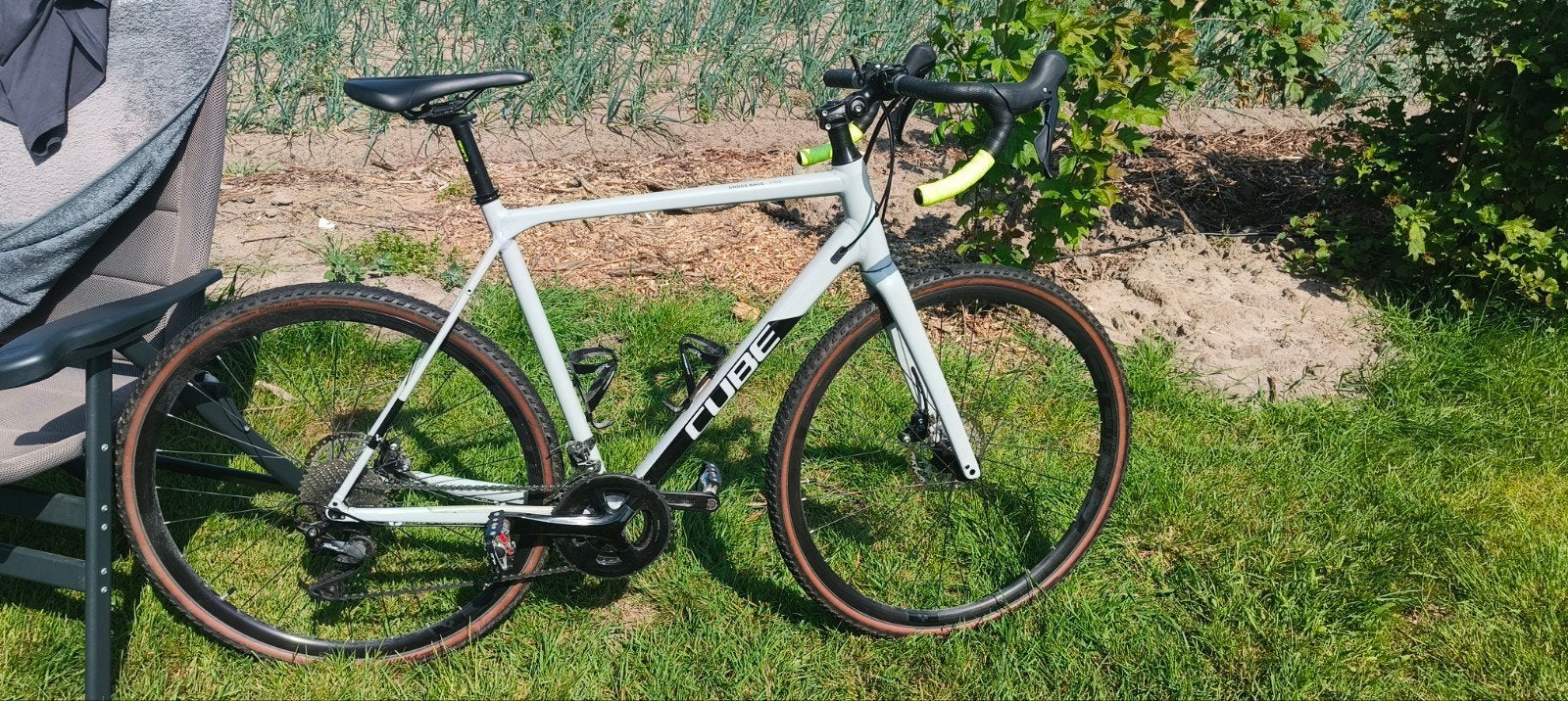 Cube Cross Race Pro maat 58, Fietsen en Brommers, Ophalen