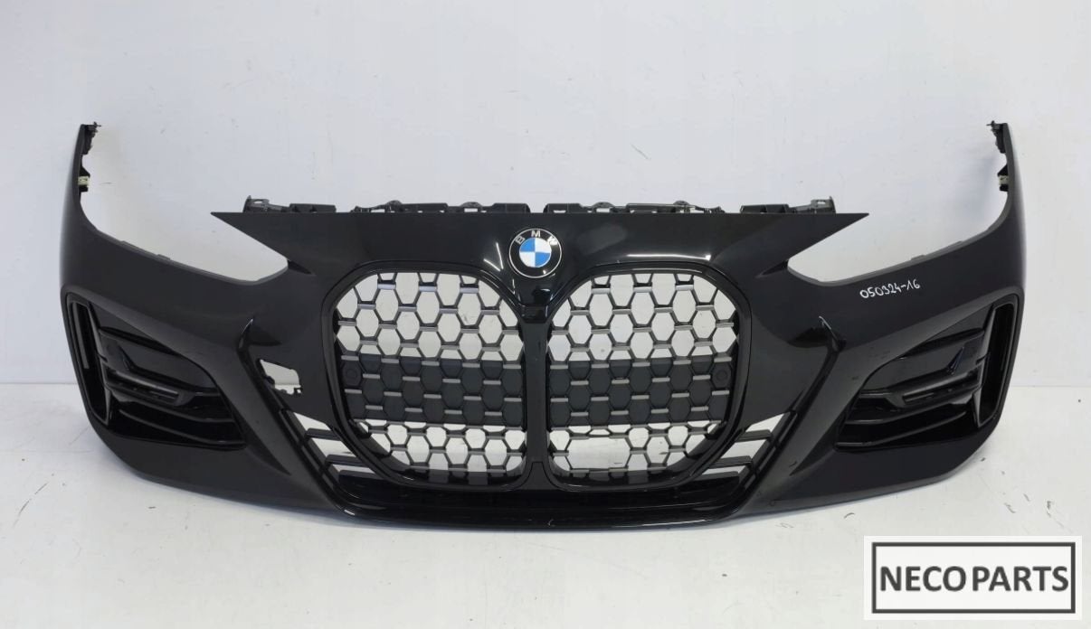 BMW G22 G23 M-PAKKET VOORBUMPER 475 ORIGINEEL ALLES LEVERBAA, Gebruikt, -, Ophalen of Verzenden, Achter