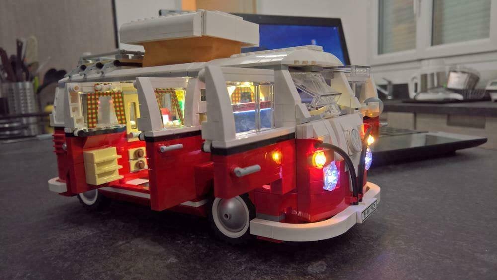 LED Verlichting voor 10220 Volkswagen T1 Camper Nieuw, Ophalen of Verzenden, Nieuw, Overige merken