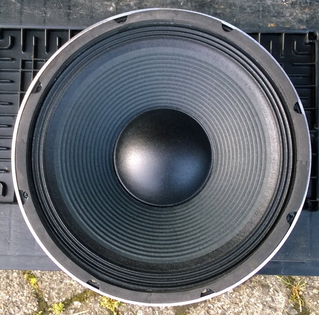 Woofer 12 inch 350 Watt 4 Ohm, Audio, Tv en Foto, Overige typen, Nieuw, Ophalen of Verzenden, 150 watt of meer