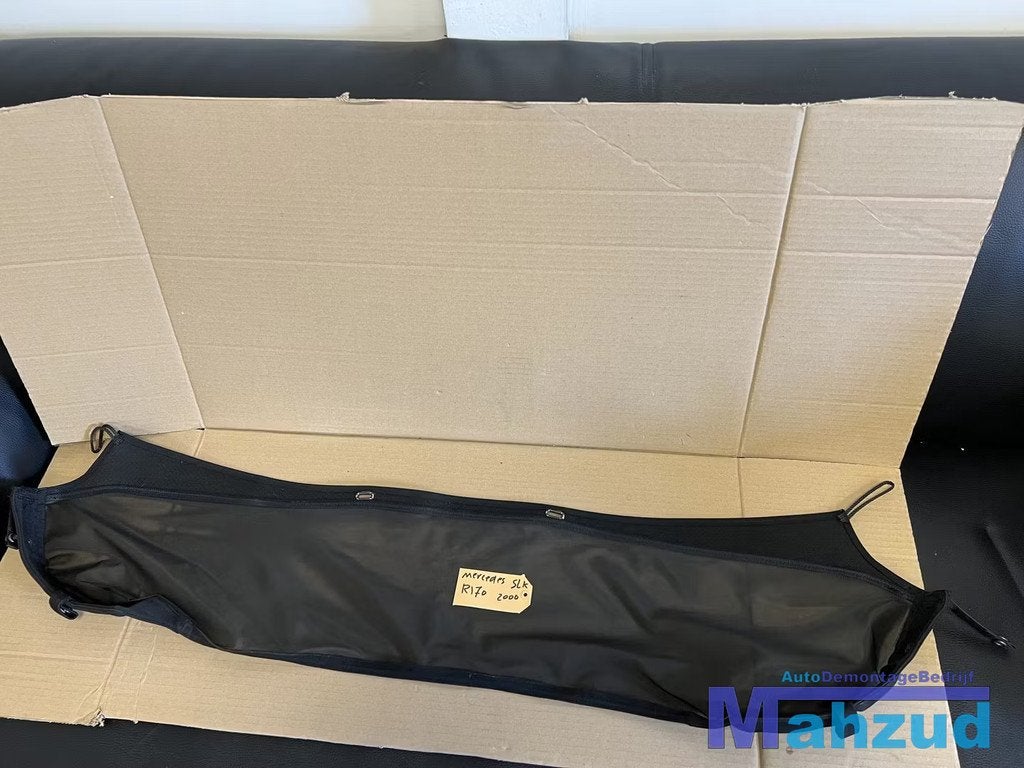 MERCEDES SLK R170 Windscherm 1996-2004, Gebruikt, Mercedes-Benz AG, Mercedes-Benz, Mercedesstrasse 120
70372  Stuttgart, DE