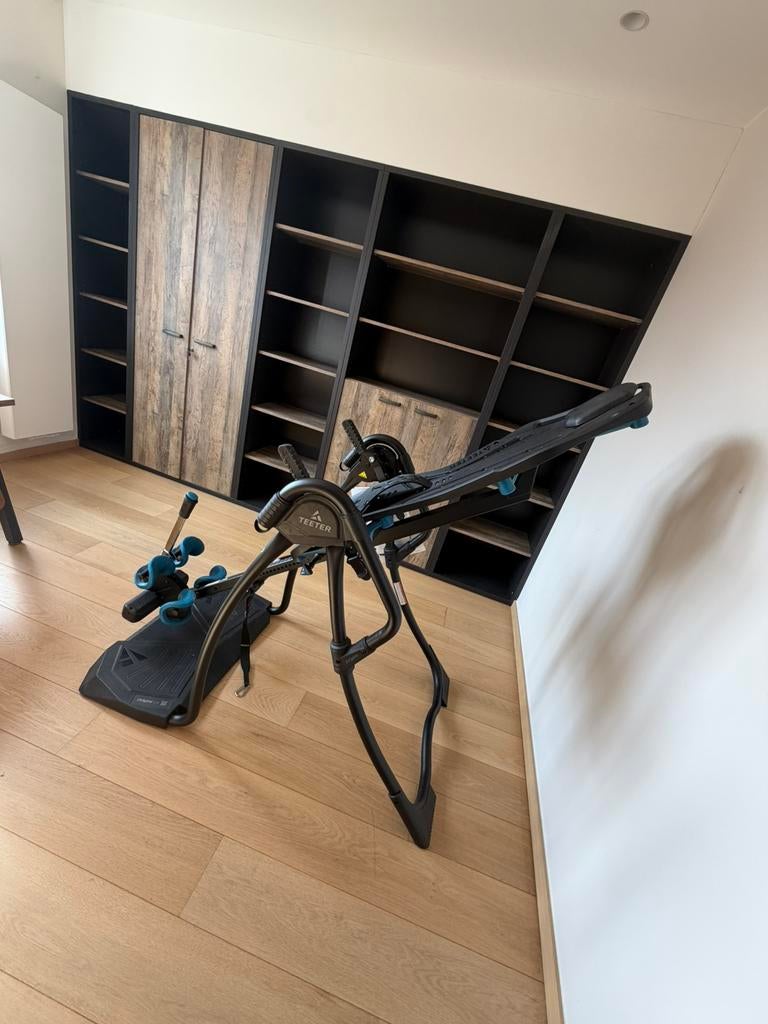 FitSpine LX9 Inversion Table, Ophalen, Zo goed als nieuw